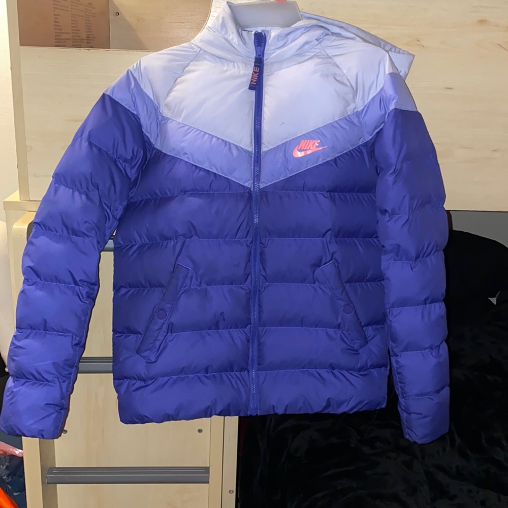 Bubble Kids Nike Coat